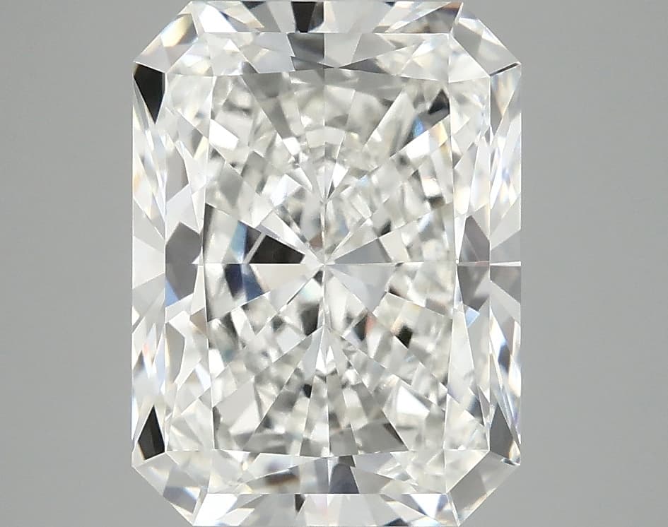 4.17ct | Radiant | F | VS1 | Ideal