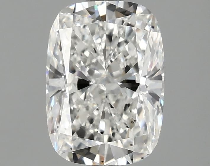 1.59ct | Cushion | E | SI1 | Very Good
