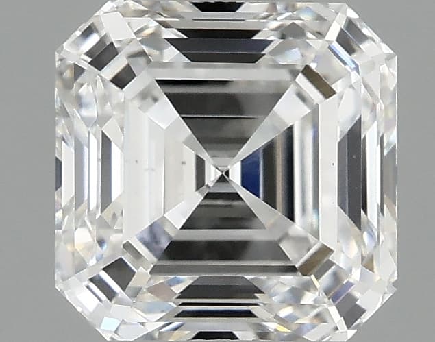 IGI | 1.84ct | Asscher | E | VS1 | Ideal