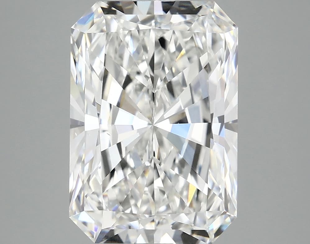 4.26ct | Radiant | E | VS2 | Ideal