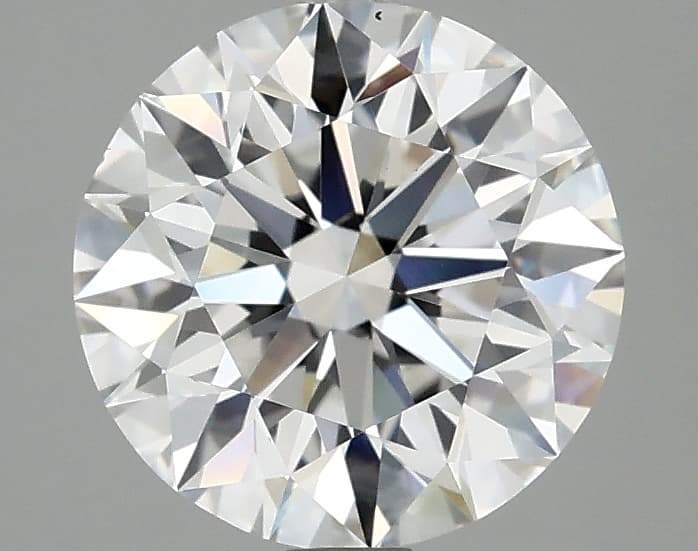2.15ct | Round | D | VS1 | Ideal