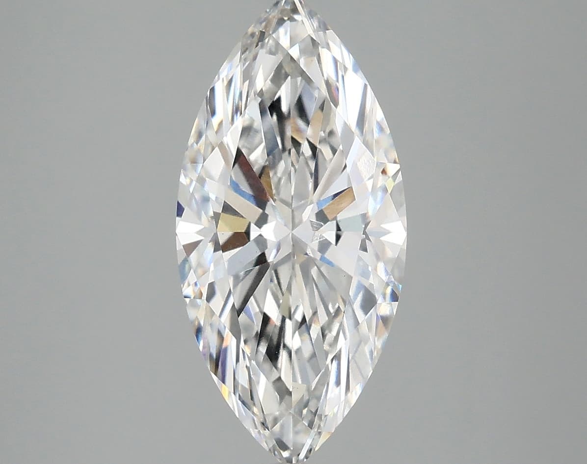 2.47ct | Marquise | E | VS1 | Ideal