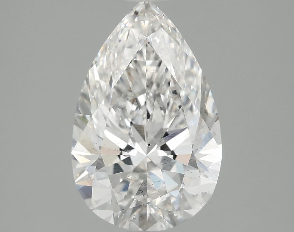 1.92ct | Pear | E | SI1 | Ideal