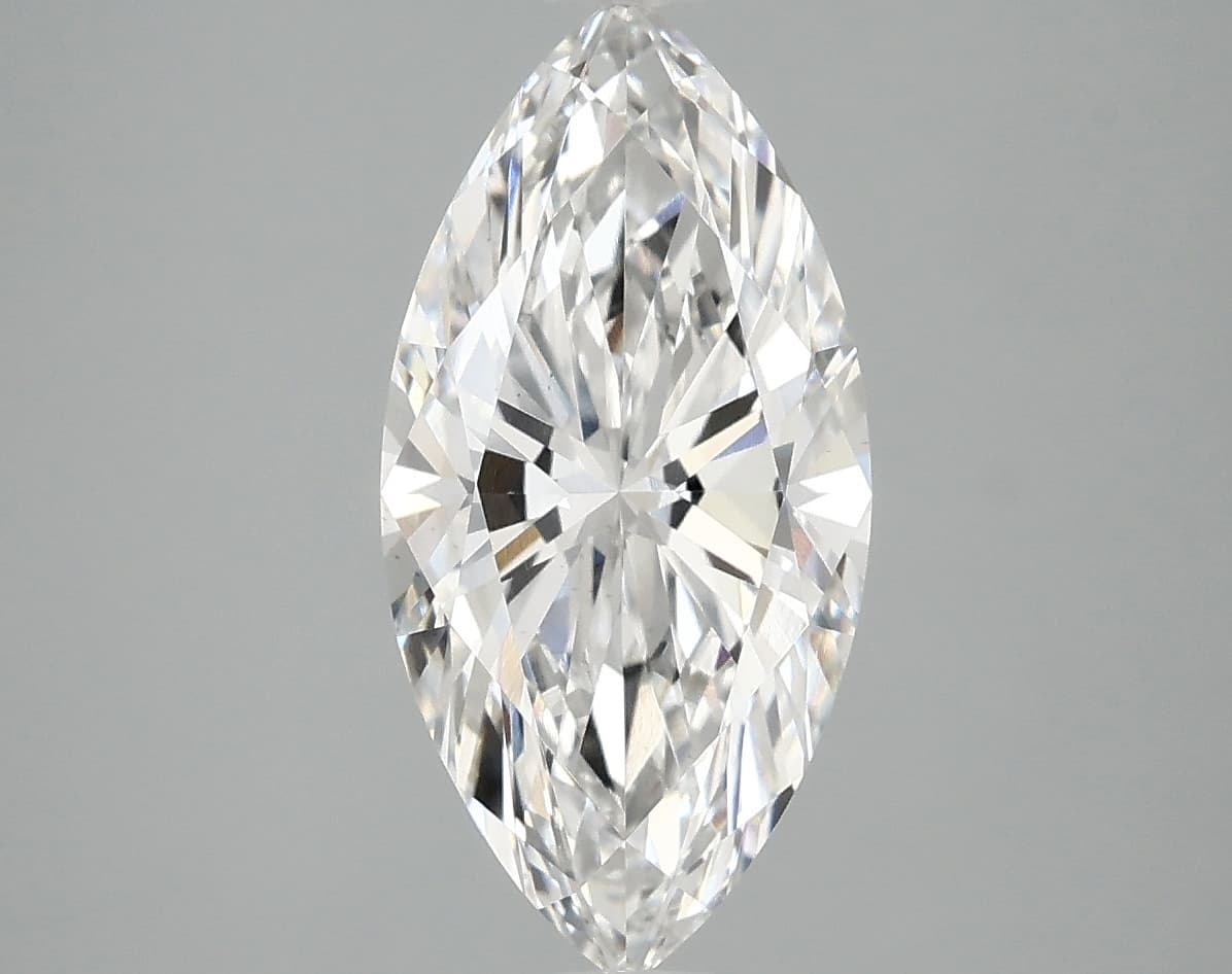 2.42ct | Marquise | F | VS1 | Ideal