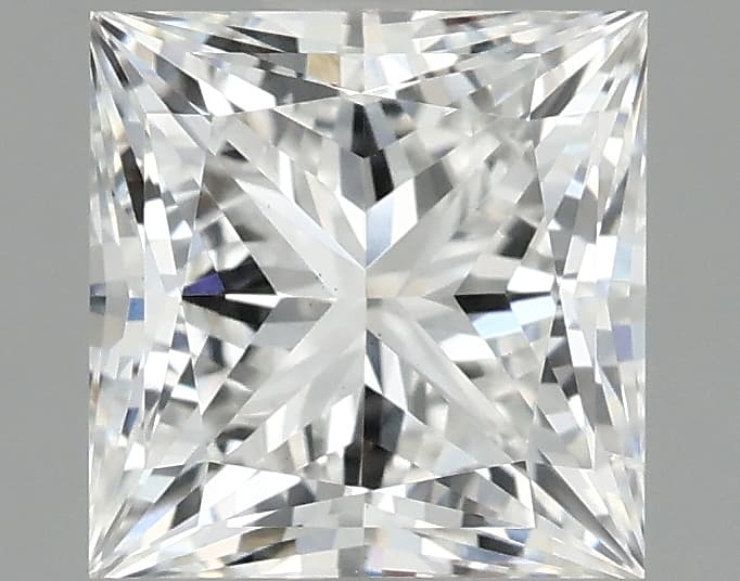IGI | 1.24ct | Princess | D | VS2 | Ideal