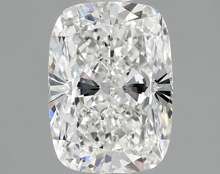1.64ct | Cushion | E | VS2 | Ideal