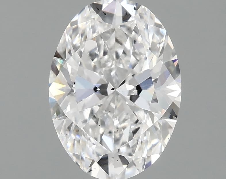 1.22ct | Oval | D | SI1 | Ideal