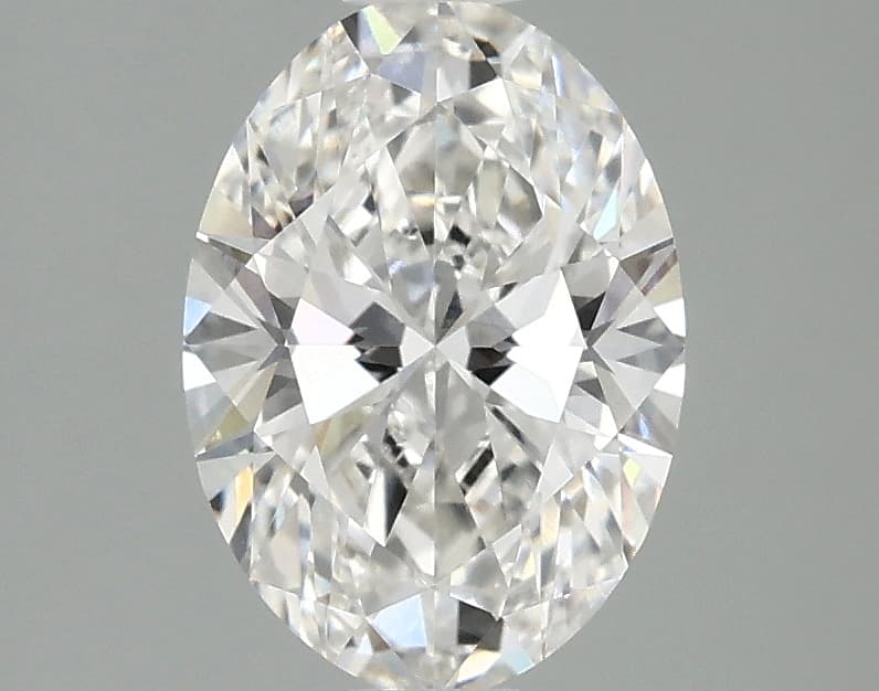 1.65ct | Oval | E | VVS1 | Ideal