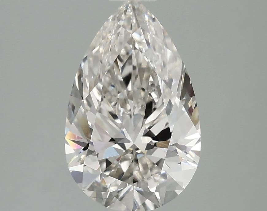 IGI | 1.81ct | Pear | F | VS1 | Ideal