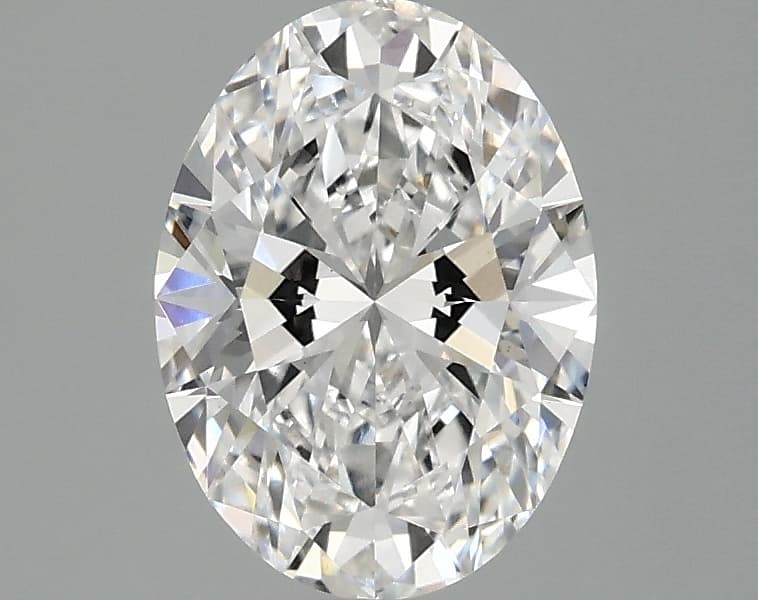 1.45ct | Oval | D | VS1 | Excellent
