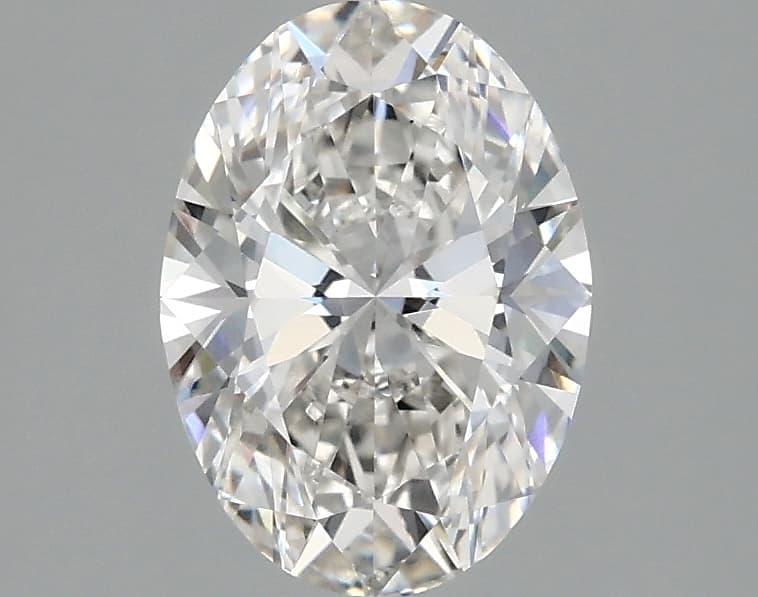1.45ct | Oval | F | VS1 | Excellent