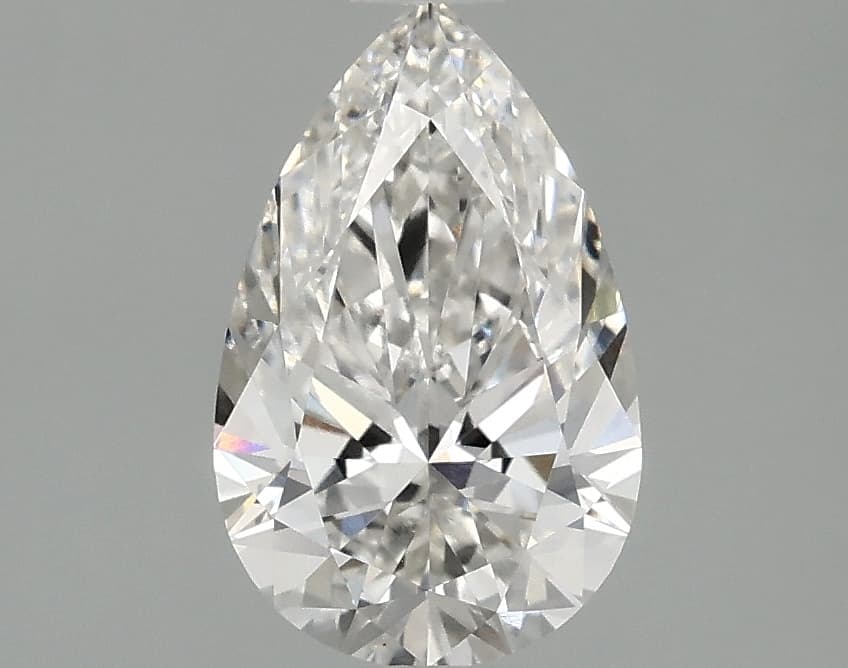 1.37ct | Pear | F | VS1 | Ideal