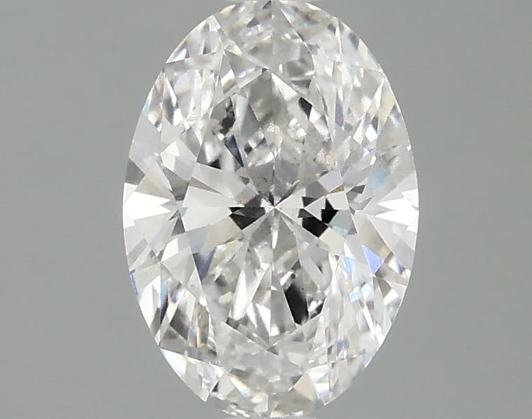 IGI | 1.31ct | Oval | E | SI1 | Ideal