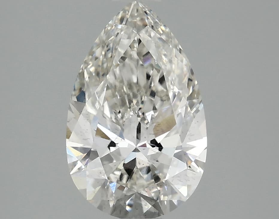 1.95ct | Pear | G | SI1 | Excellent