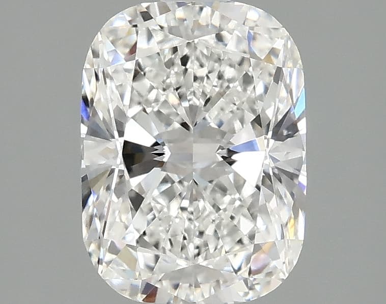 1.86ct | Cushion | F | VVS1 | Ideal