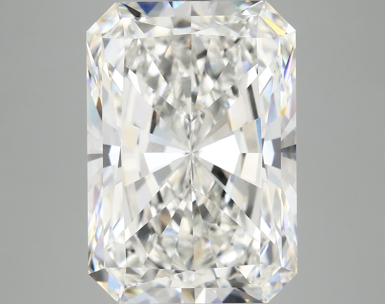 9.64ct | Radiant | F | VVS2 | Ideal