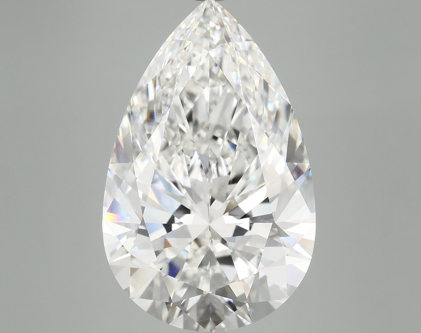 10.18ct | Pear | E | VVS2 | Ideal