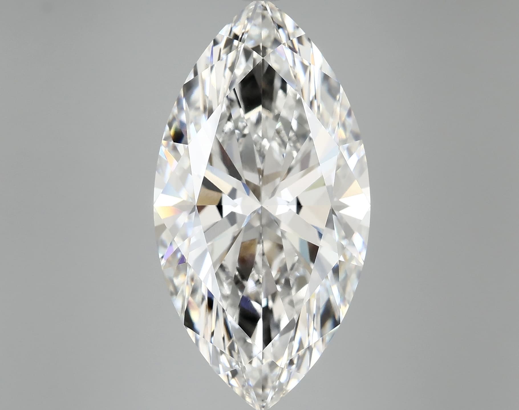 10.07ct | Marquise | F | VVS2 | Ideal