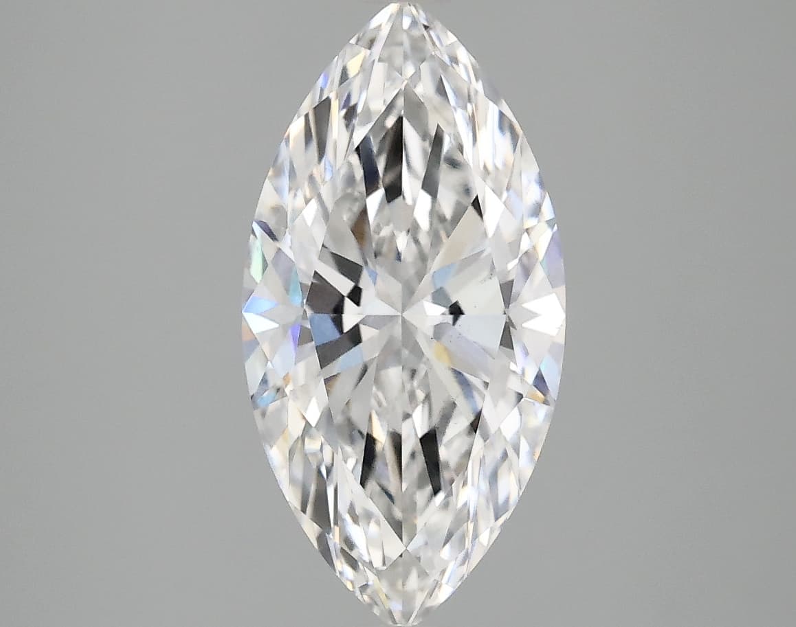 2.17ct | Marquise | E | VS1 | Ideal