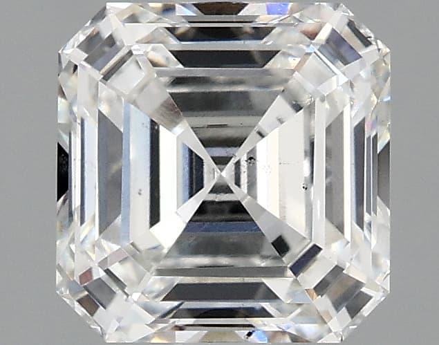 1.9ct | Asscher | E | VS2 | Ideal