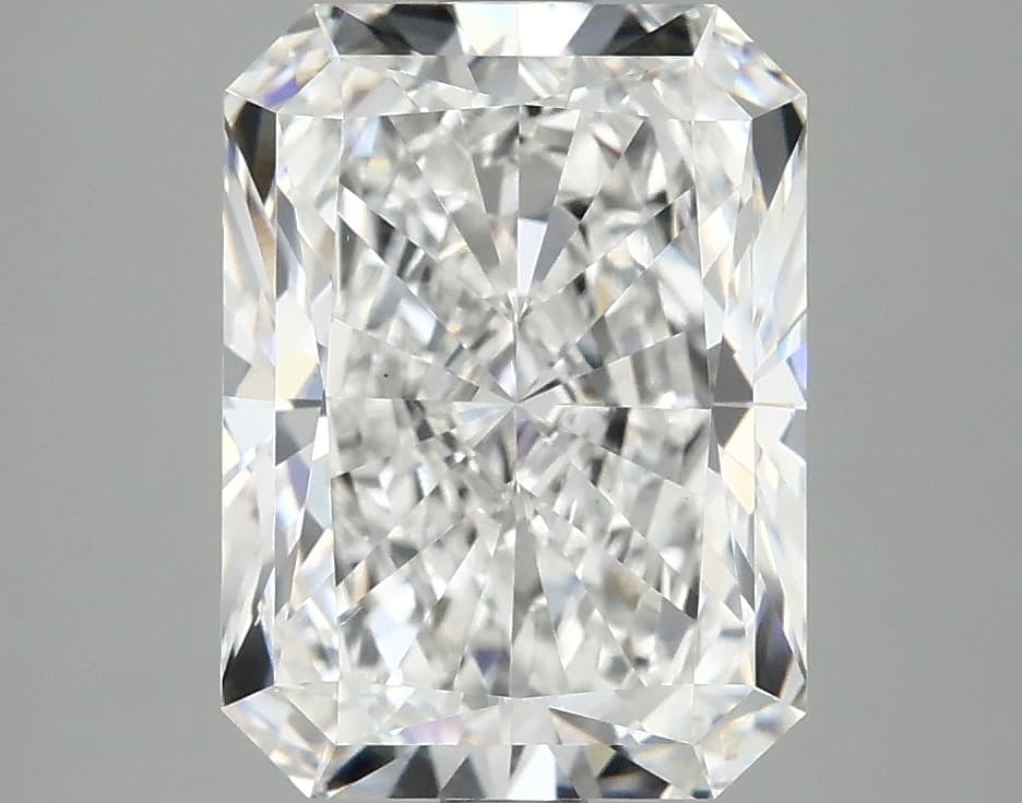 3.86ct | Radiant | E | VS2 | Excellent
