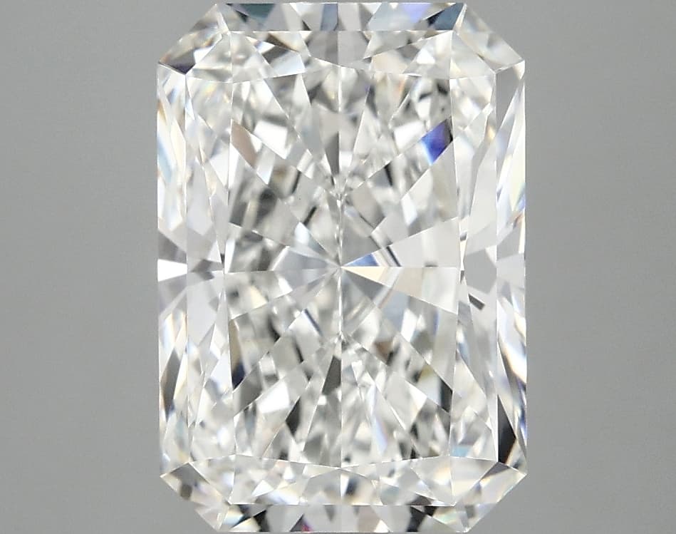 3.86ct | Radiant | E | VVS2 | Ideal