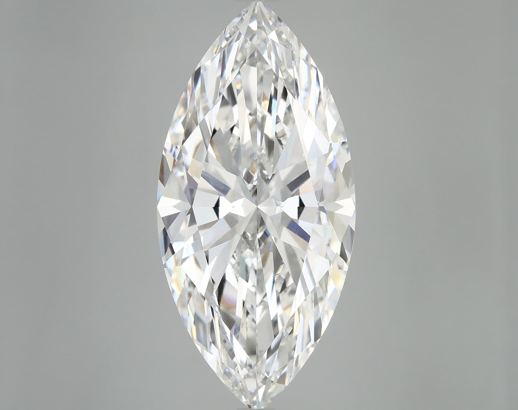 11.02ct | Marquise | F | VVS2 | Excellent