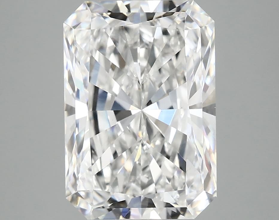 3.66ct | Radiant | D | VS1 | Ideal
