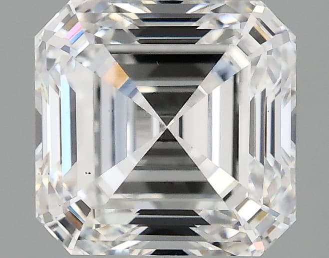 IGI | 1.92ct | Asscher | E | VS1 | Ideal