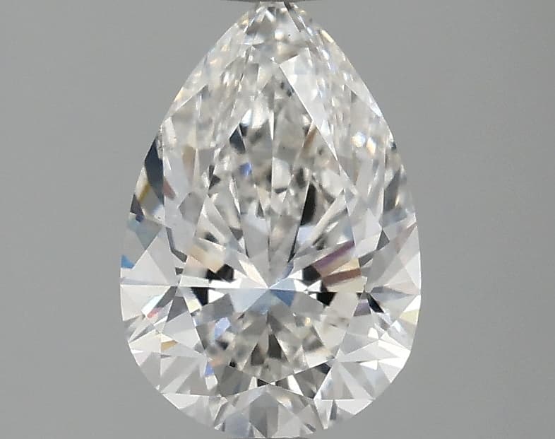 1.42ct | Pear | E | SI1 | Ideal