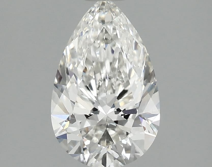 1.56ct | Pear | F | VS2 | Ideal