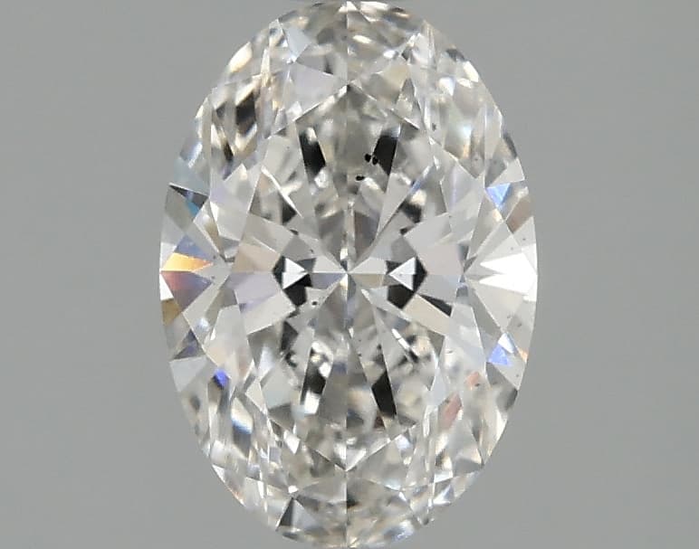 1.28ct | Oval | G | SI1 | Excellent
