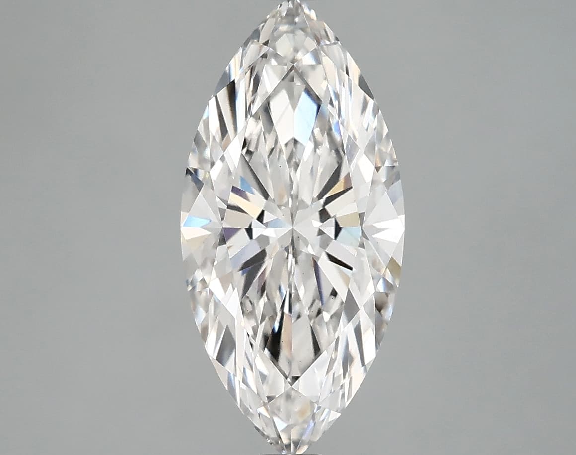 2.32ct | Marquise | G | VS2 | Ideal