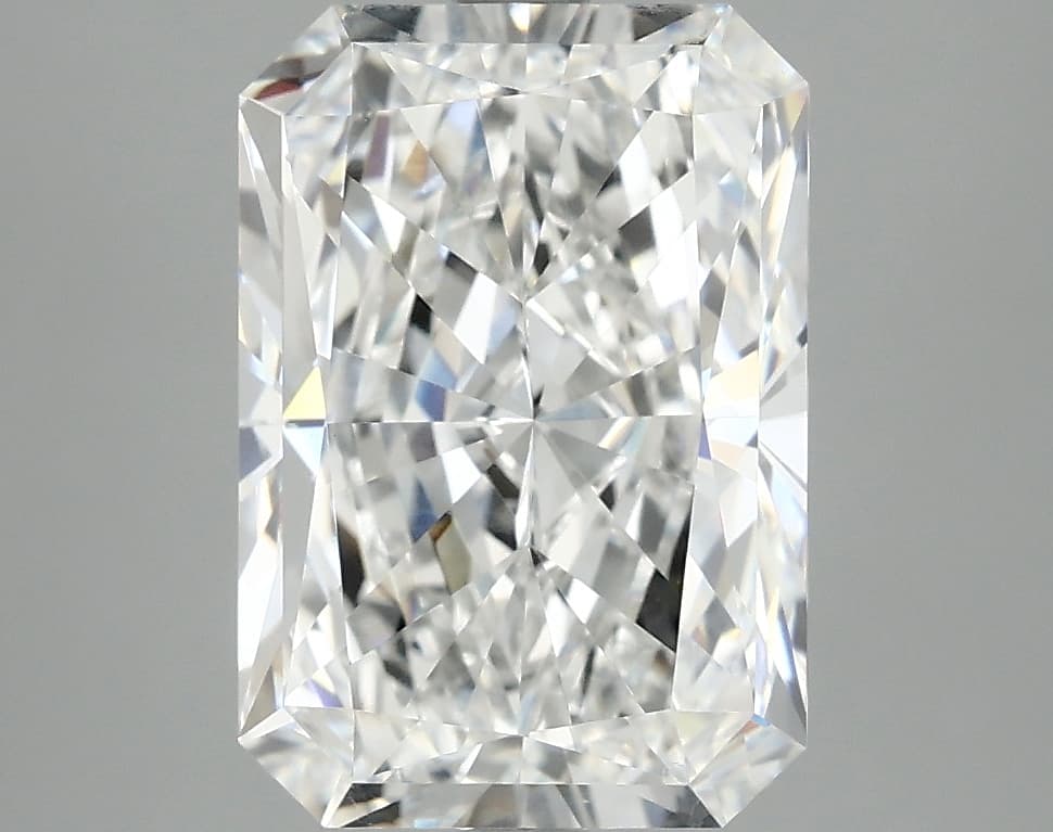 3.86ct | Radiant | E | VS1 | Very Good