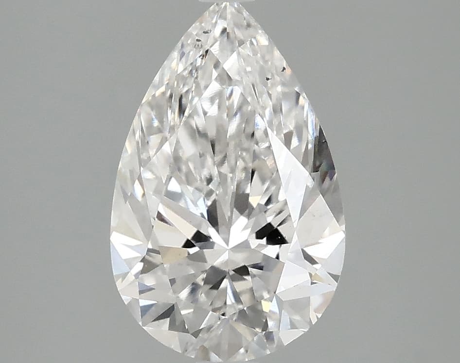 1.9ct | Pear | E | SI1 | Excellent