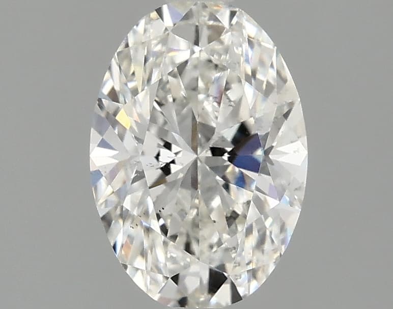 IGI | 1.41ct | Oval | G | SI1 | Ideal