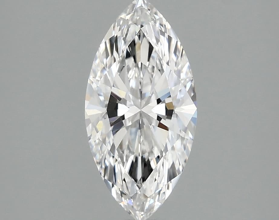 1.25ct | Marquise | D | VVS2 | Ideal