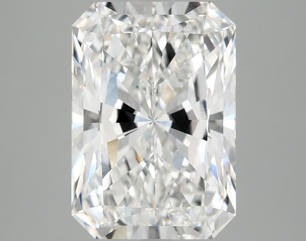 3.86ct | Radiant | E | VVS2 | Very Good