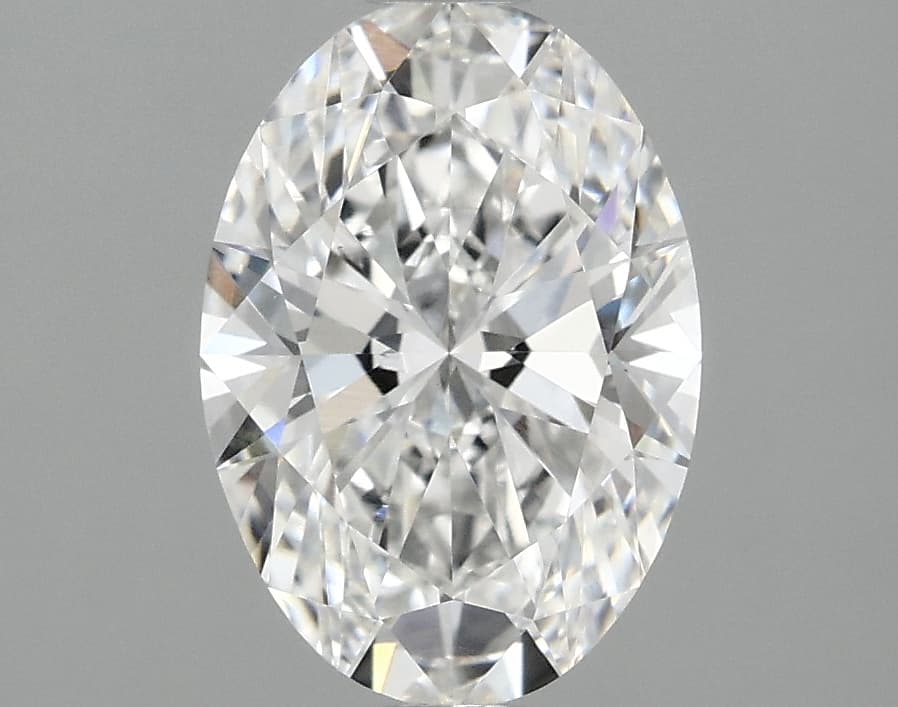 1.45ct | Oval | E | VVS2 | Ideal