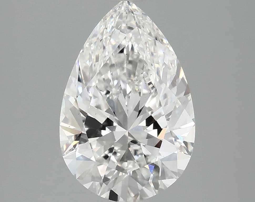 2.46ct | Pear | E | VS2 | Ideal