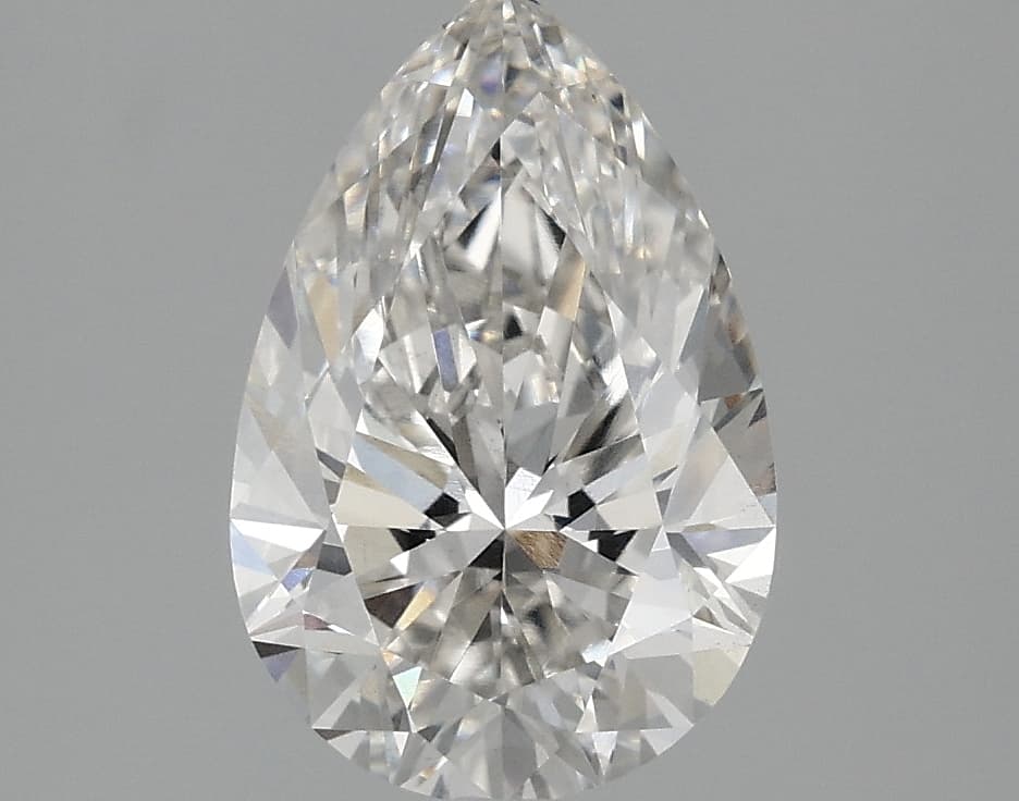 1.78ct | Pear | F | VS2 | Ideal