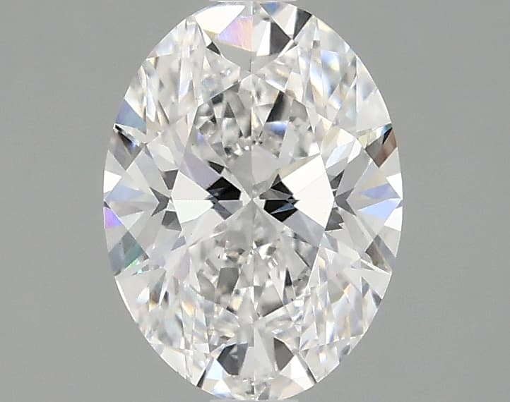 1.45ct | Oval | D | VS1 | Very Good