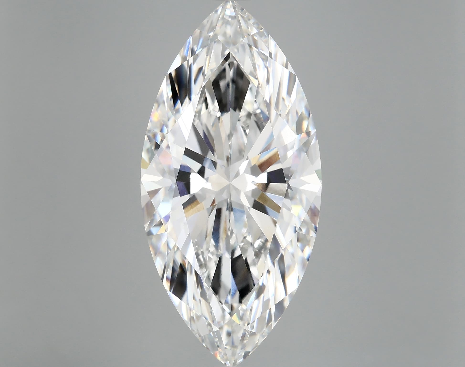 IGI | 10.11ct | Marquise | F | VVS2 | Excellent