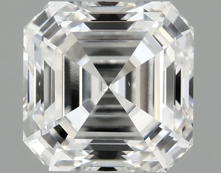 1.34ct | Asscher | E | VS1 | Excellent