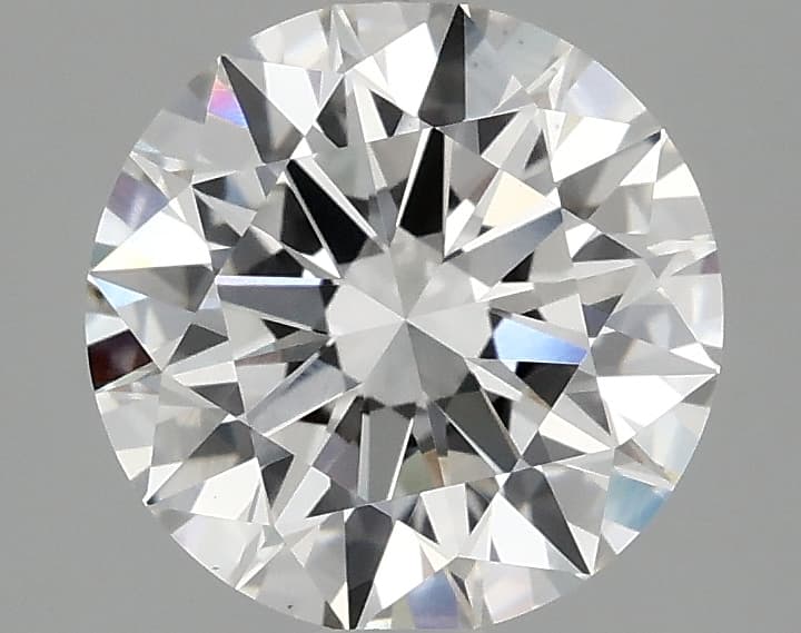 2.15ct | Round | E | VS1 | Excellent