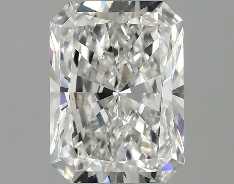 IGI | 1.36ct | Radiant | F | VS2 | Very Good