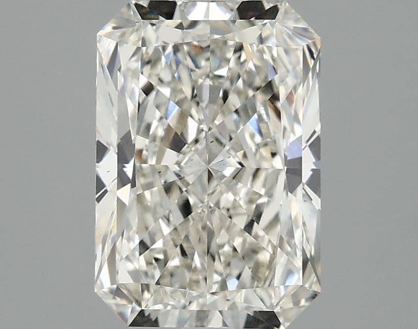 2.68ct | Radiant | H | VS2 | Very Good
