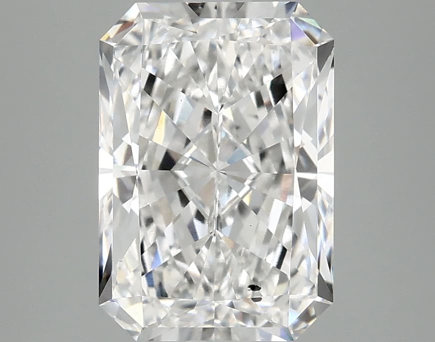 IGI | 2.86ct | Radiant | E | SI1 | Ideal