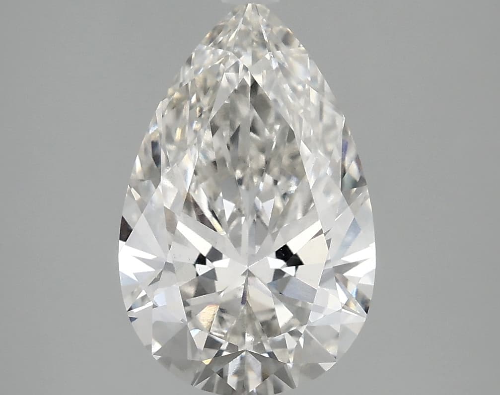 IGI | 2.32ct | Pear | G | VS1 | Excellent