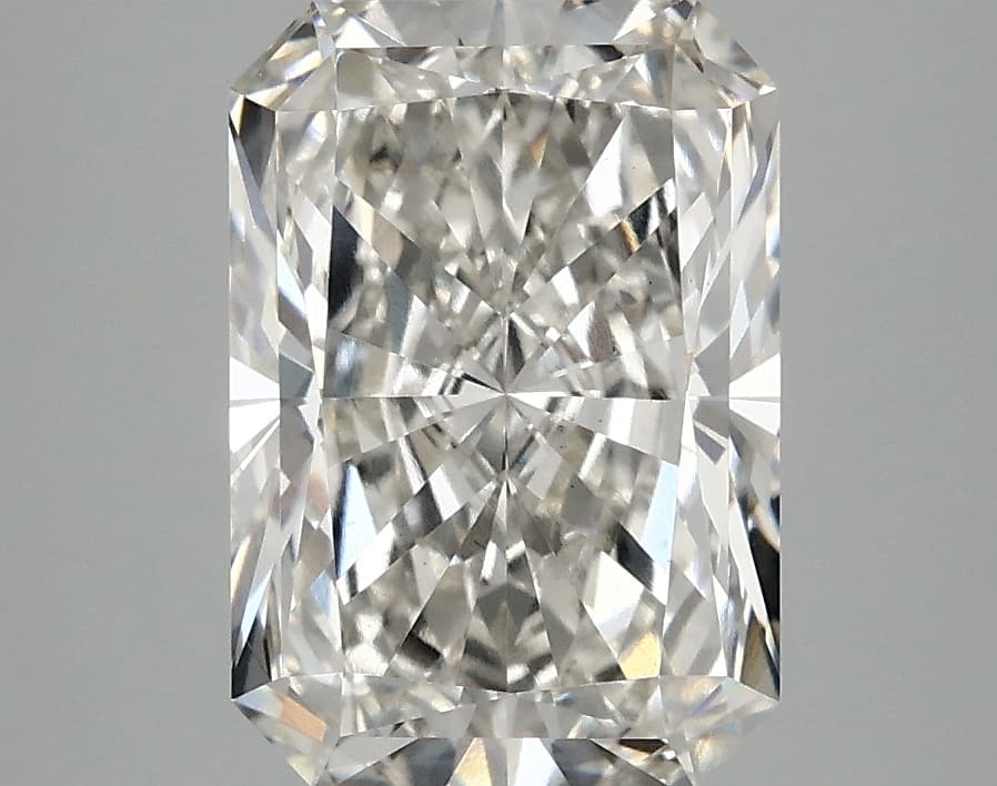IGI | 3.53ct | Radiant | G | VS2 | Very Good